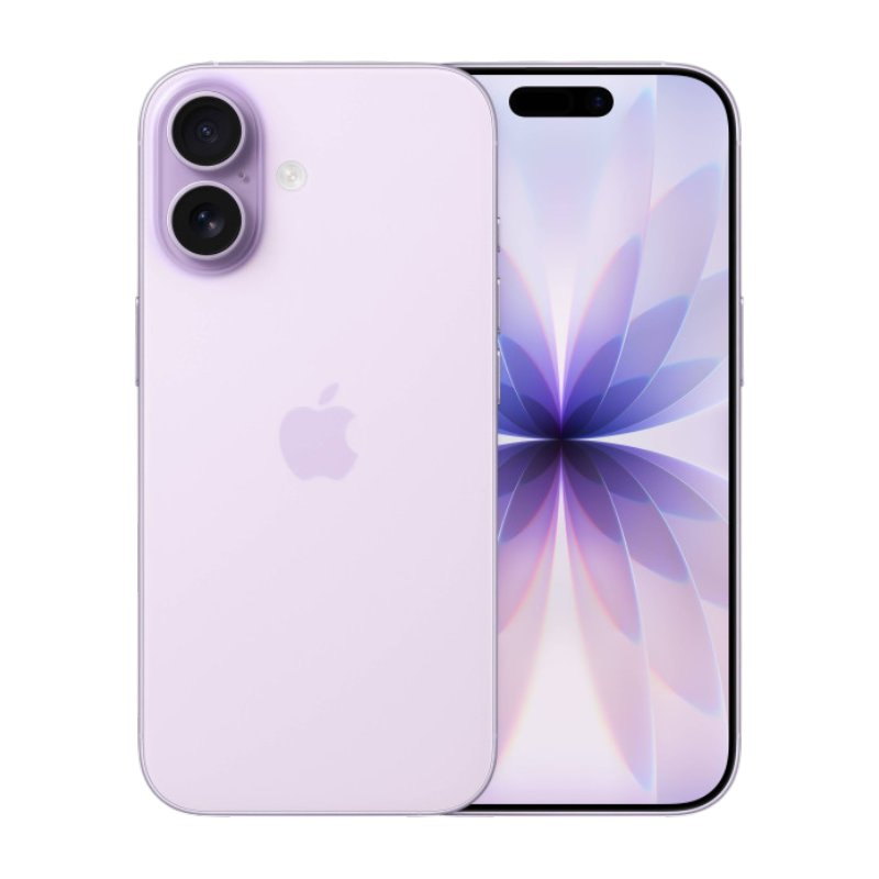 Смартфон Apple iPhone 17 256GB Lavender (MG6M4)